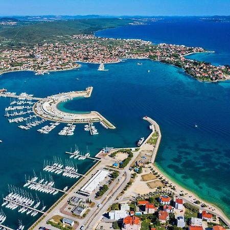 Apartments With A Parking Space Sukosan, Zadar - 16641 Екстериор снимка