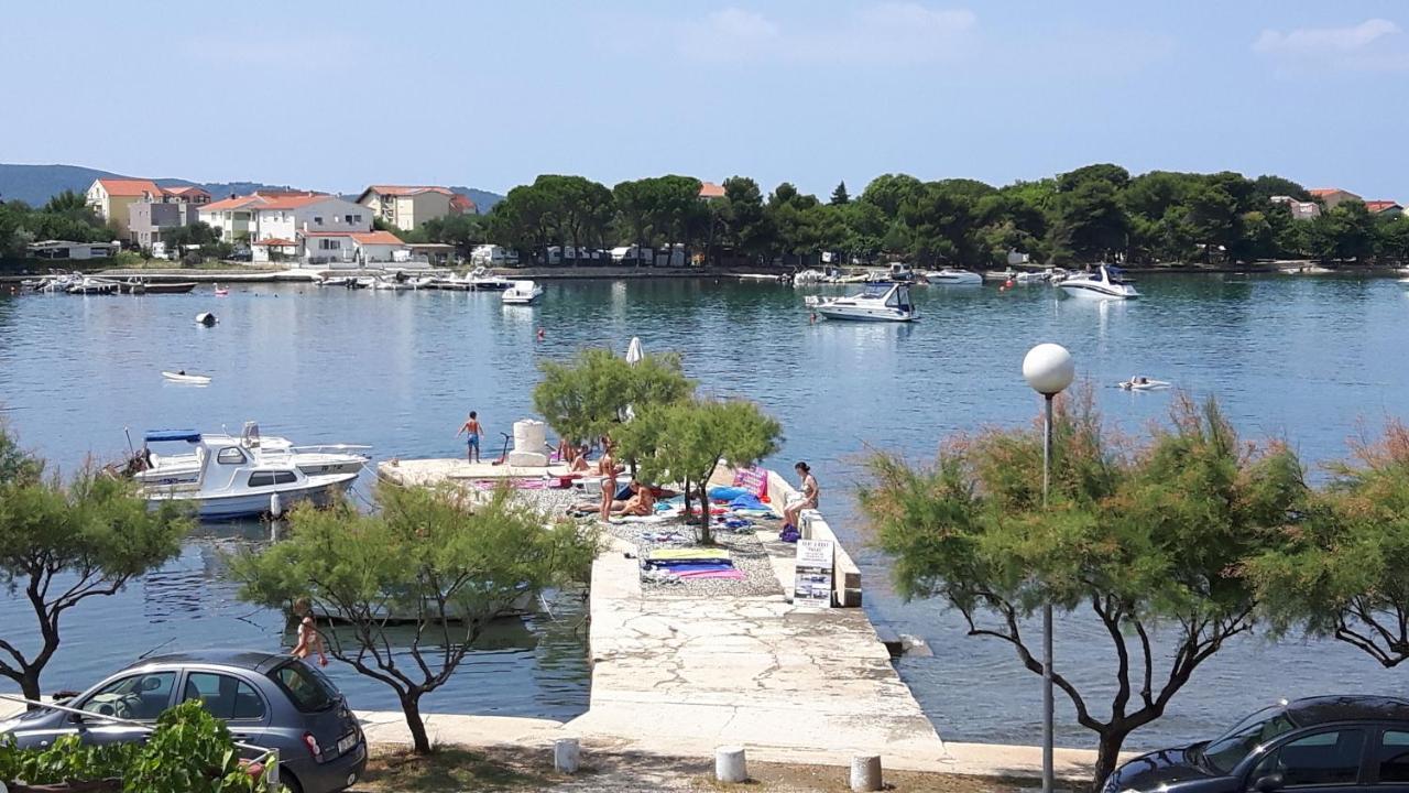 Apartments With A Parking Space Sukosan, Zadar - 16641 Екстериор снимка
