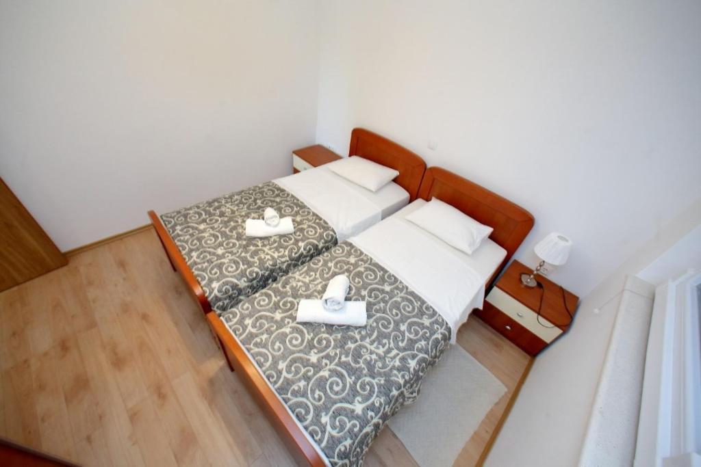 Apartments With A Parking Space Sukosan, Zadar - 16641 Екстериор снимка