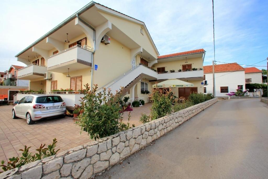 Apartments With A Parking Space Sukosan, Zadar - 16641 Екстериор снимка