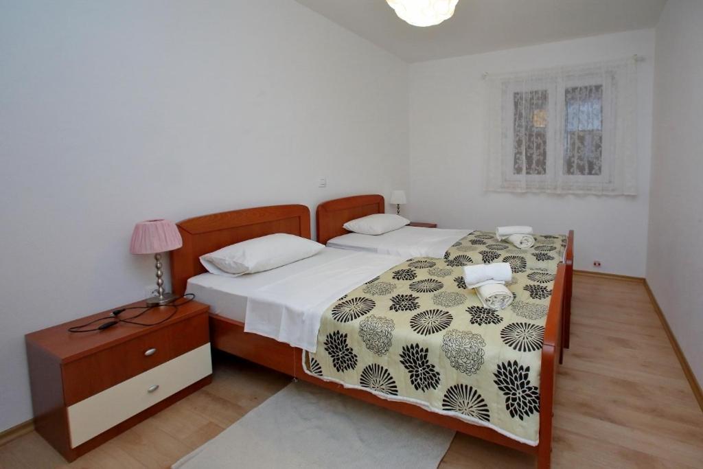 Apartments With A Parking Space Sukosan, Zadar - 16641 Екстериор снимка