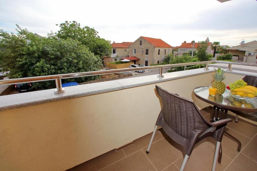Apartments With A Parking Space Sukosan, Zadar - 16641 Екстериор снимка