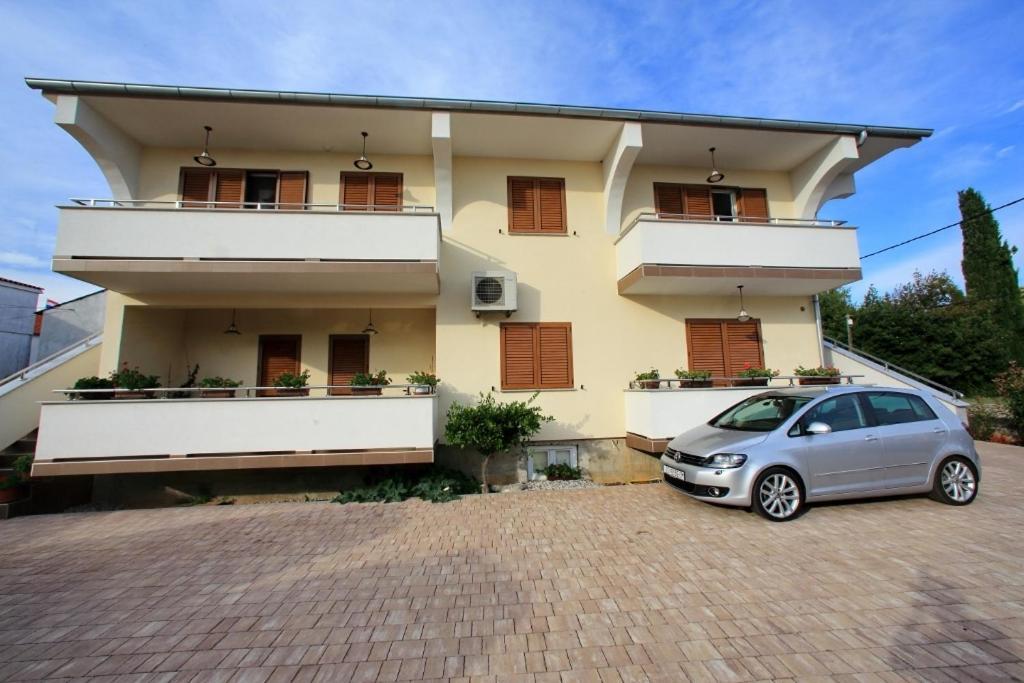 Apartments With A Parking Space Sukosan, Zadar - 16641 Екстериор снимка