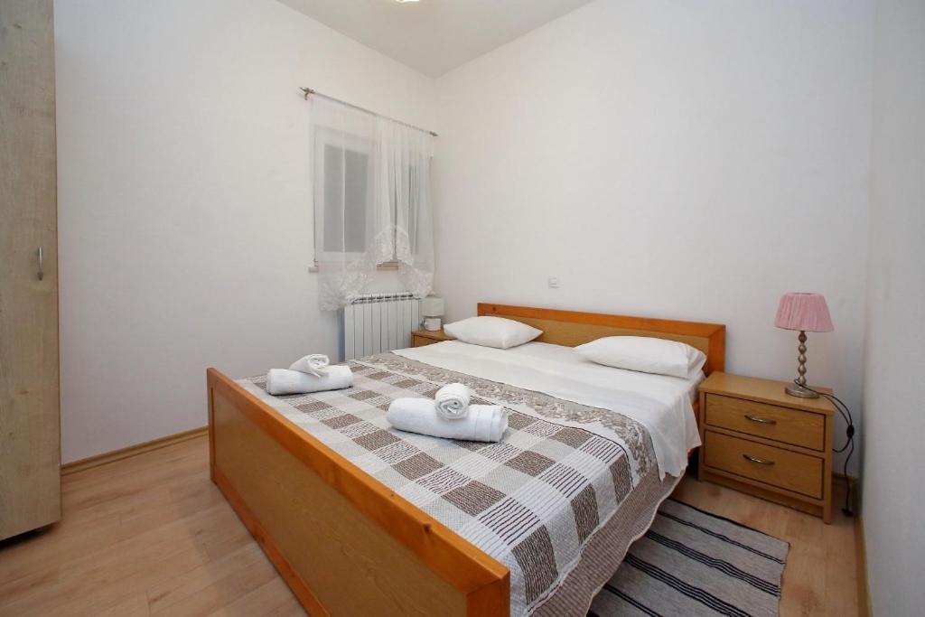 Apartments With A Parking Space Sukosan, Zadar - 16641 Екстериор снимка