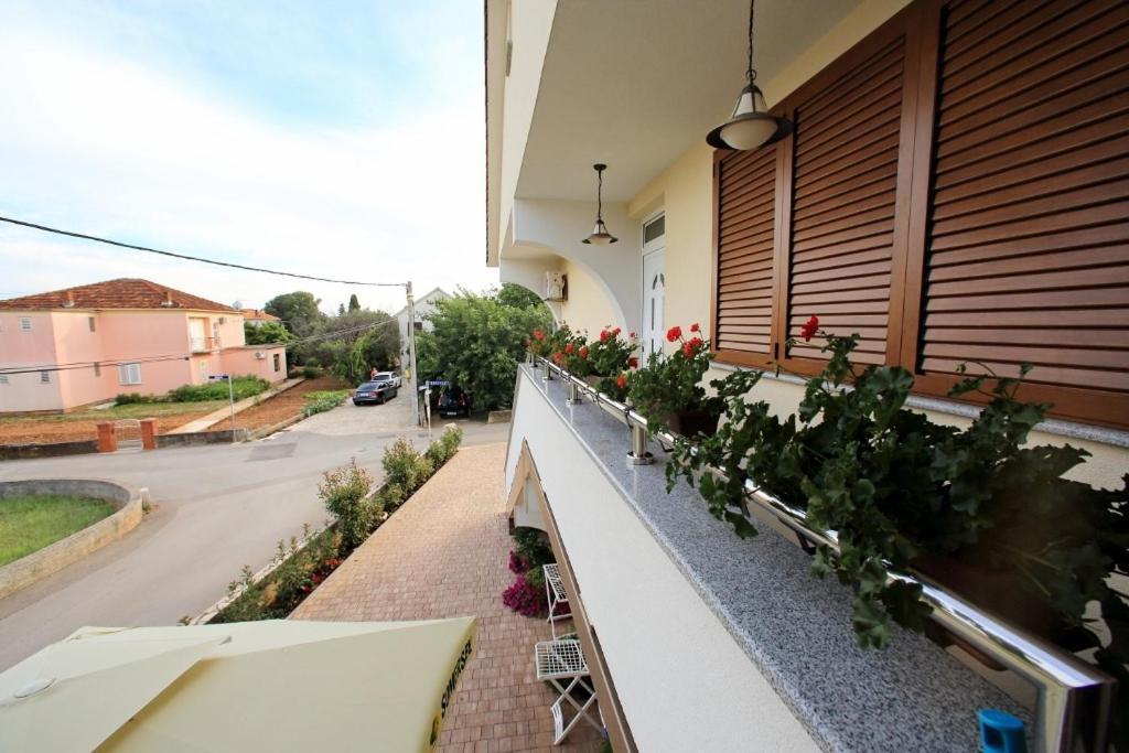 Apartments With A Parking Space Sukosan, Zadar - 16641 Екстериор снимка