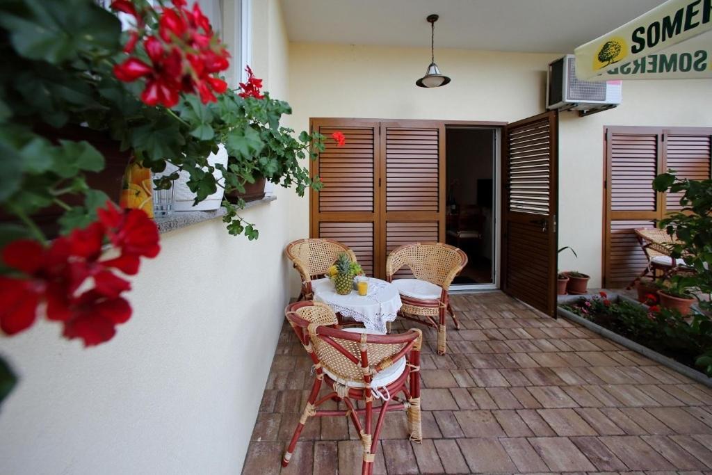 Apartments With A Parking Space Sukosan, Zadar - 16641 Екстериор снимка