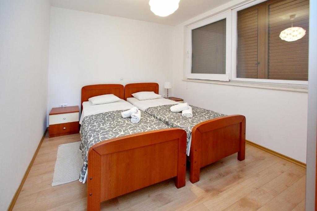 Apartments With A Parking Space Sukosan, Zadar - 16641 Екстериор снимка